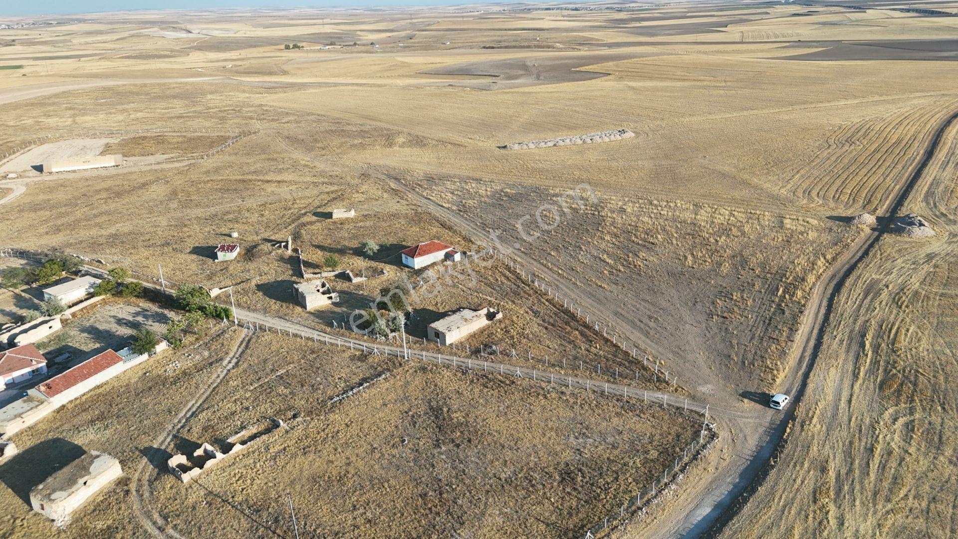 Yunak Özyayla'da 2508 M² Konut İmarlı Satılık Arsa — fotoğraf 3