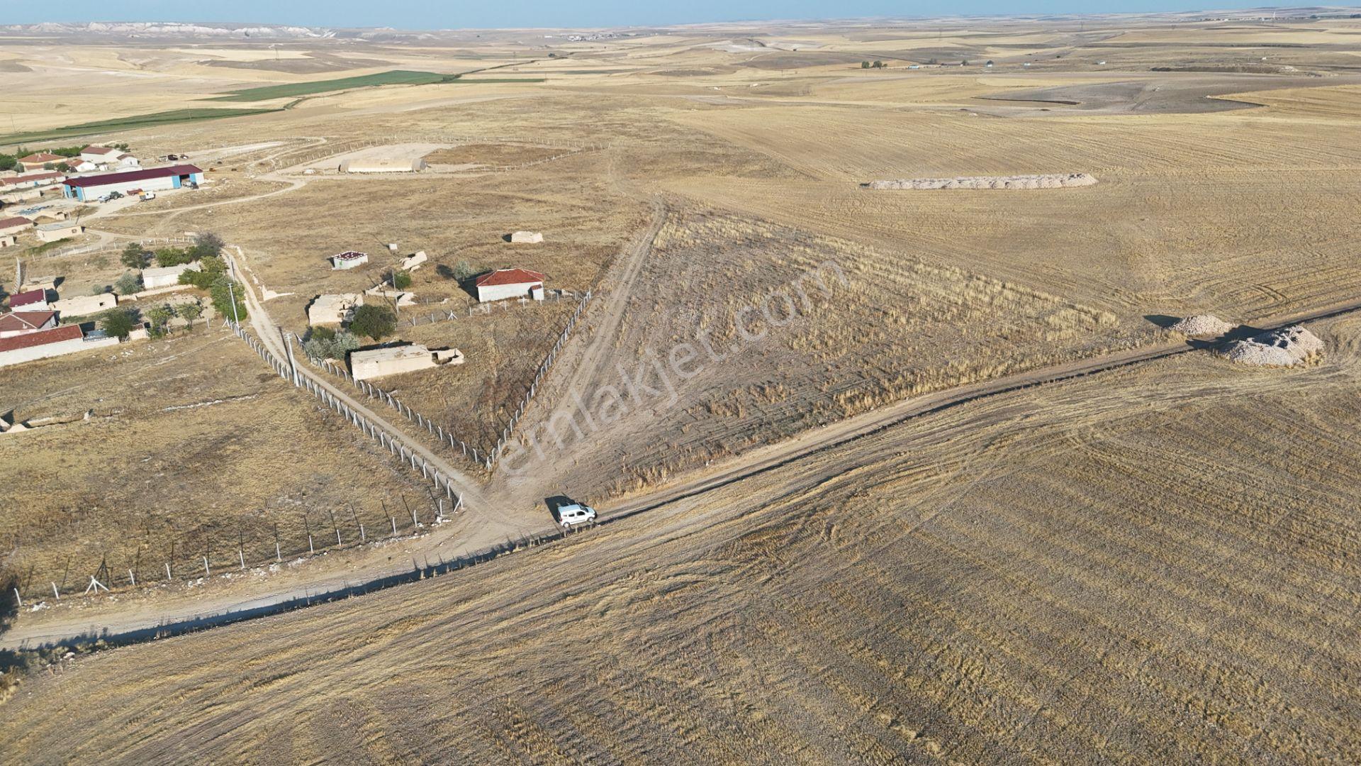 Yunak Özyayla'da 2508 M² Konut İmarlı Satılık Arsa — fotoğraf 4