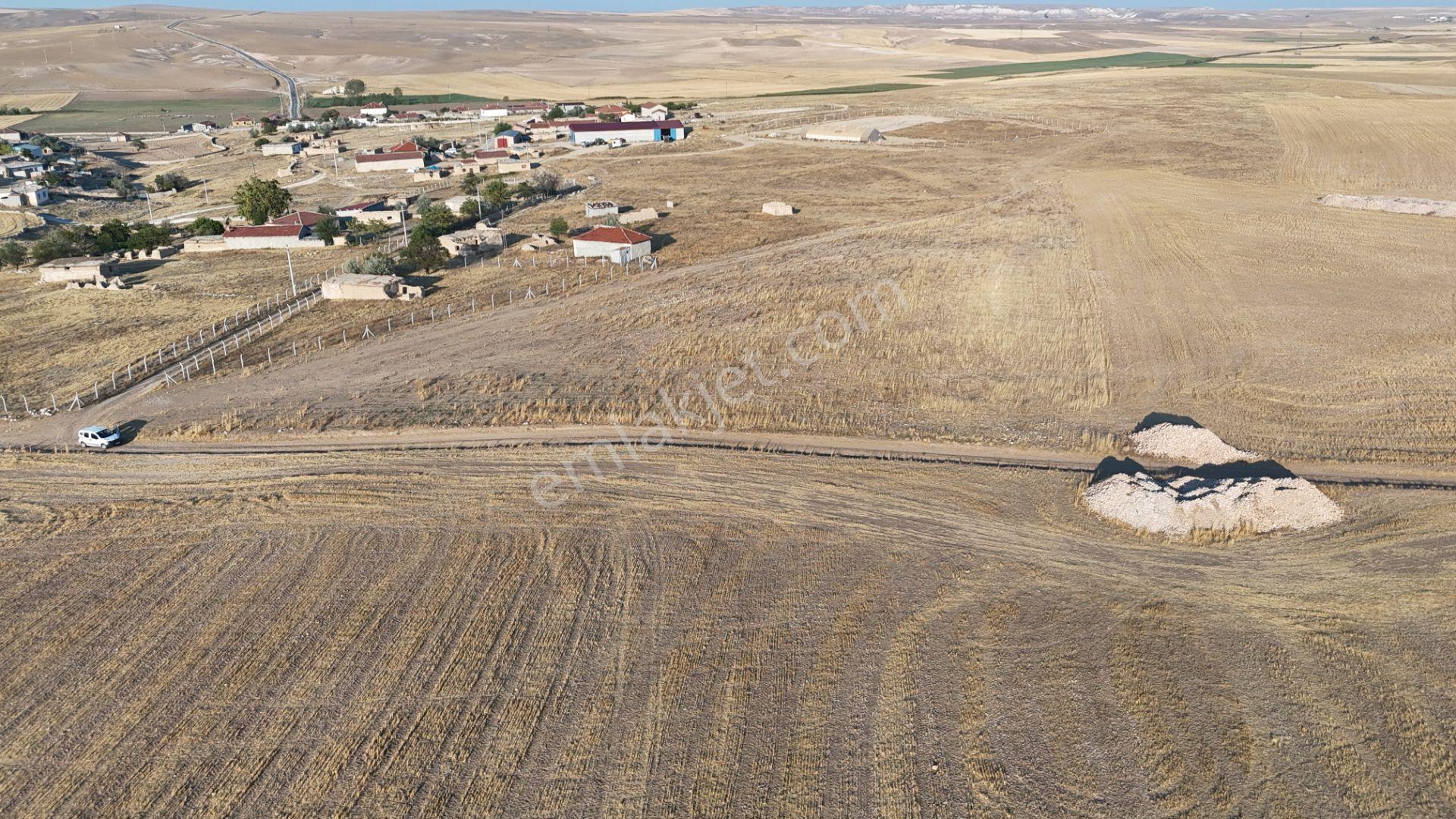 Yunak Özyayla'da 2508 M² Konut İmarlı Satılık Arsa — fotoğraf 6