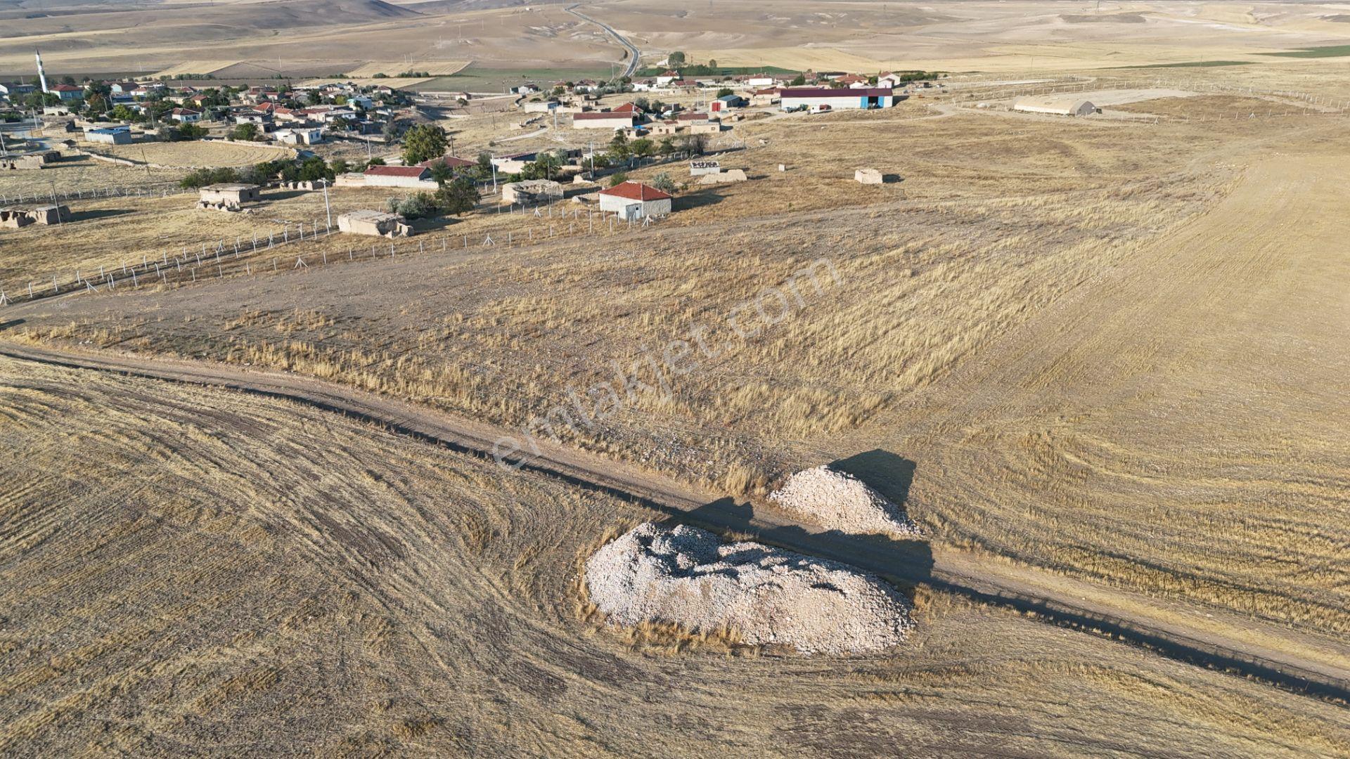 Yunak Özyayla'da 2508 M² Konut İmarlı Satılık Arsa — fotoğraf 7