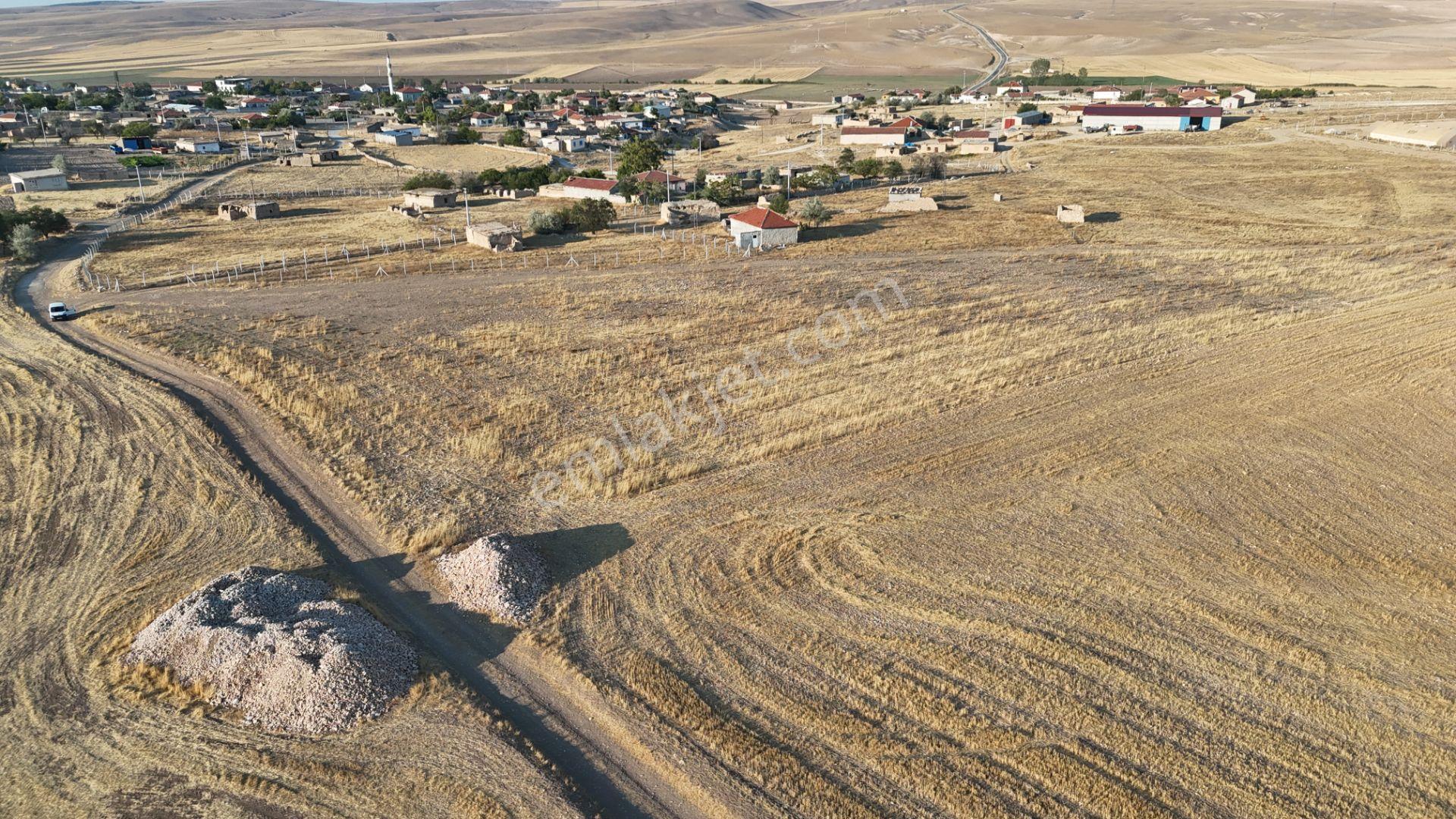 Yunak Özyayla'da 2508 M² Konut İmarlı Satılık Arsa — fotoğraf 8