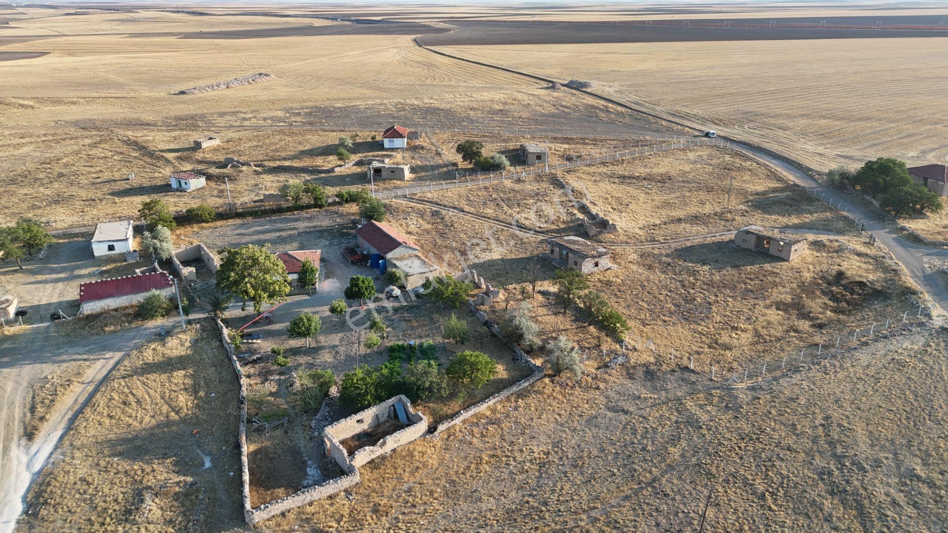 Yunak Özyayla'da 2508 M² Konut İmarlı Satılık Arsa — fotoğraf 9