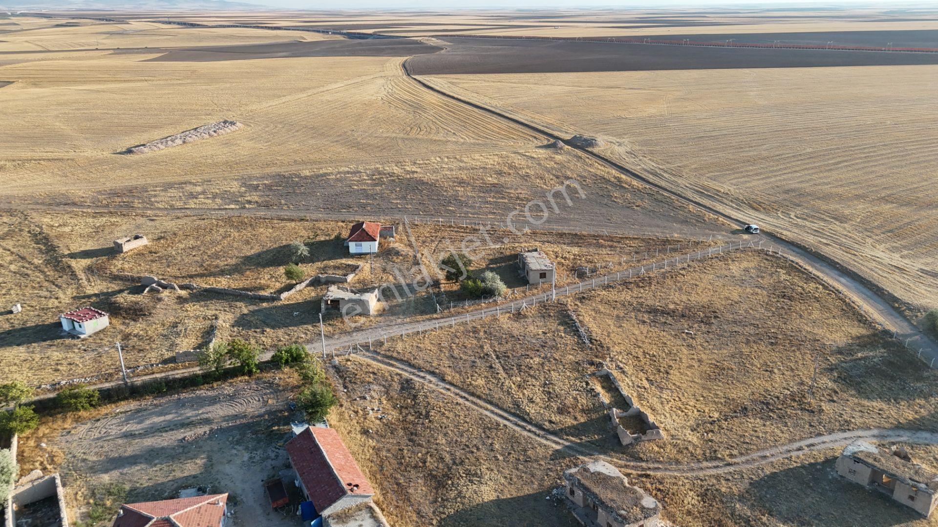 Yunak Özyayla'da 2508 M² Konut İmarlı Satılık Arsa — fotoğraf 10