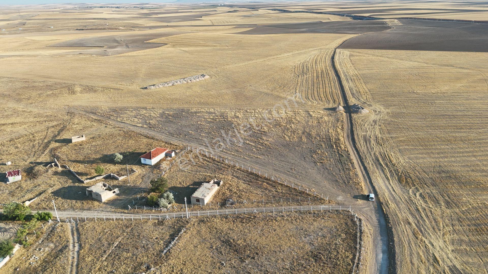 Yunak Özyayla'da 2508 M² Konut İmarlı Satılık Arsa — fotoğraf 11