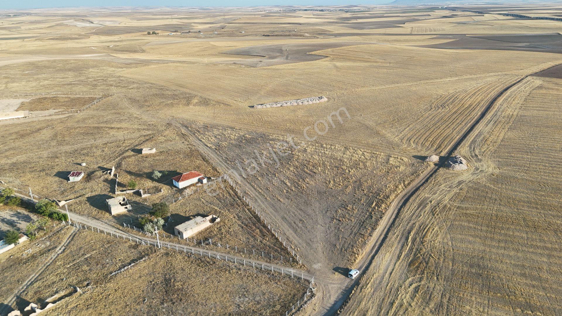 Yunak Özyayla'da 2508 M² Konut İmarlı Satılık Arsa — fotoğraf 12