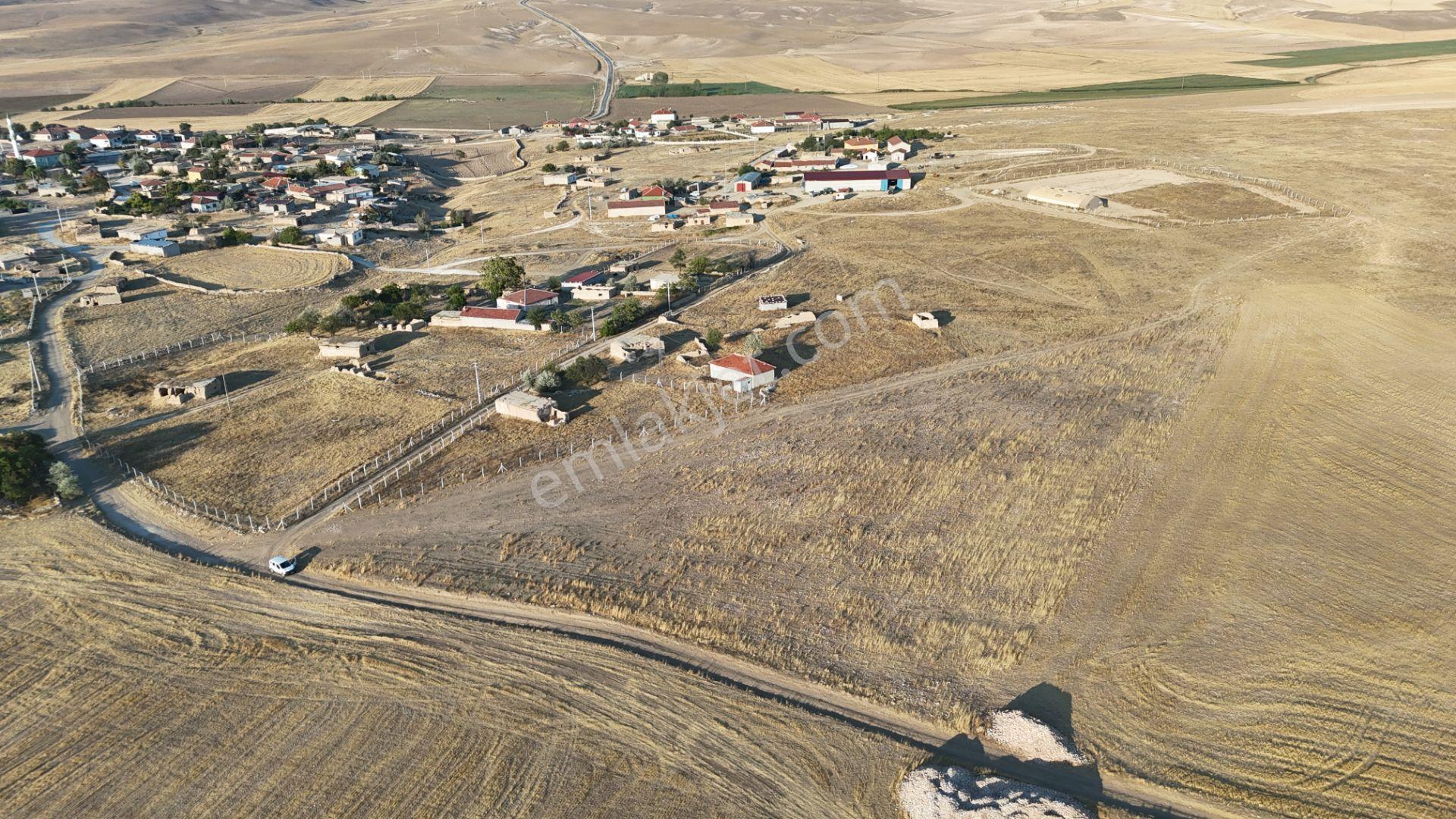 Yunak Özyayla'da 2508 M² Konut İmarlı Satılık Arsa — fotoğraf 14