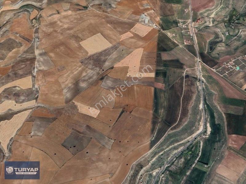 Turyap'dan Bademkaya'da 83 Dönüm K. Yolu Olan Tek Tapu Tarla — fotoğraf 11