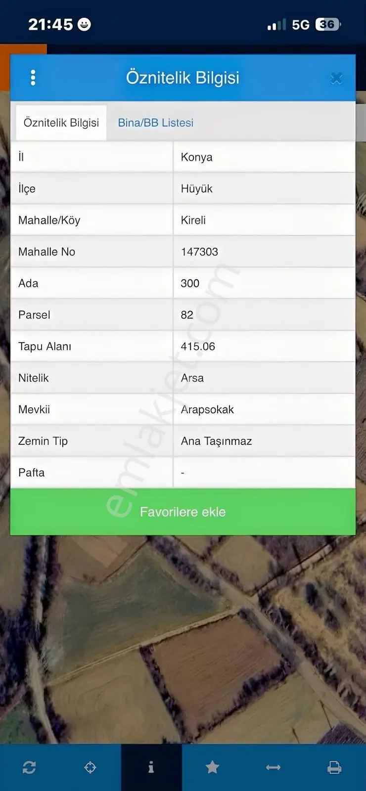 Beyşehir Gölüne Yakın Mesafede Satılık Arsalar — fotoğraf 2