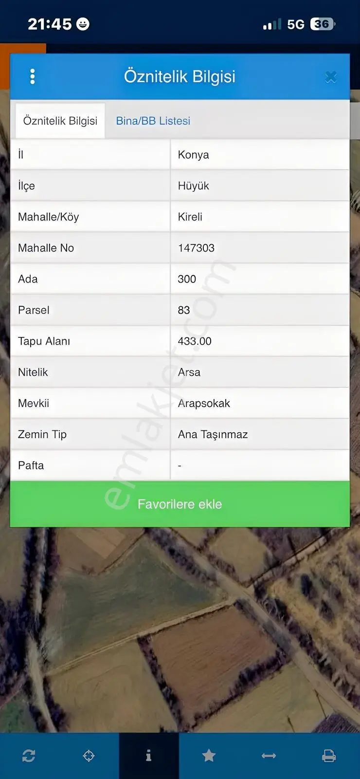 Beyşehir Gölüne Yakın Mesafede Satılık Arsalar — fotoğraf 3
