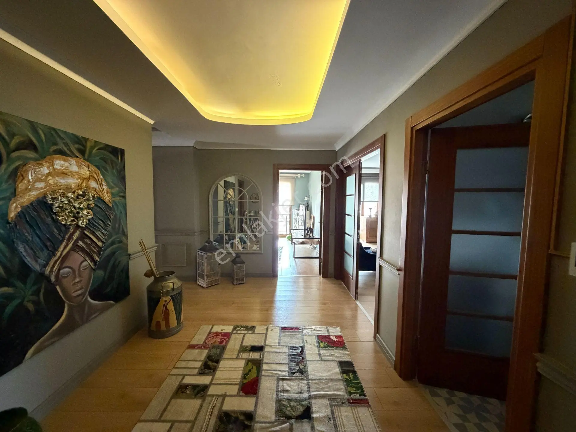 Çukurçayır Bulvarkent Sitesinde Özel Tasarım Satılık 4+1 Daire — fotoğraf 2
