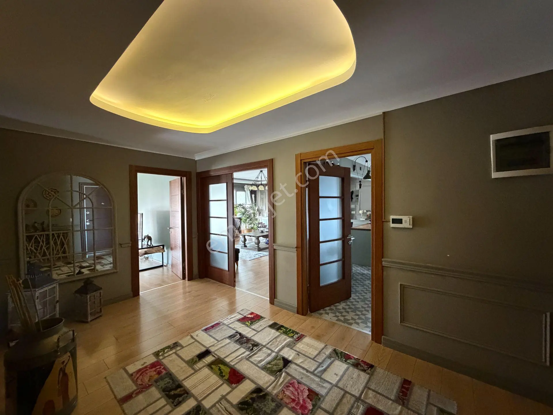 Çukurçayır Bulvarkent Sitesinde Özel Tasarım Satılık 4+1 Daire — fotoğraf 3