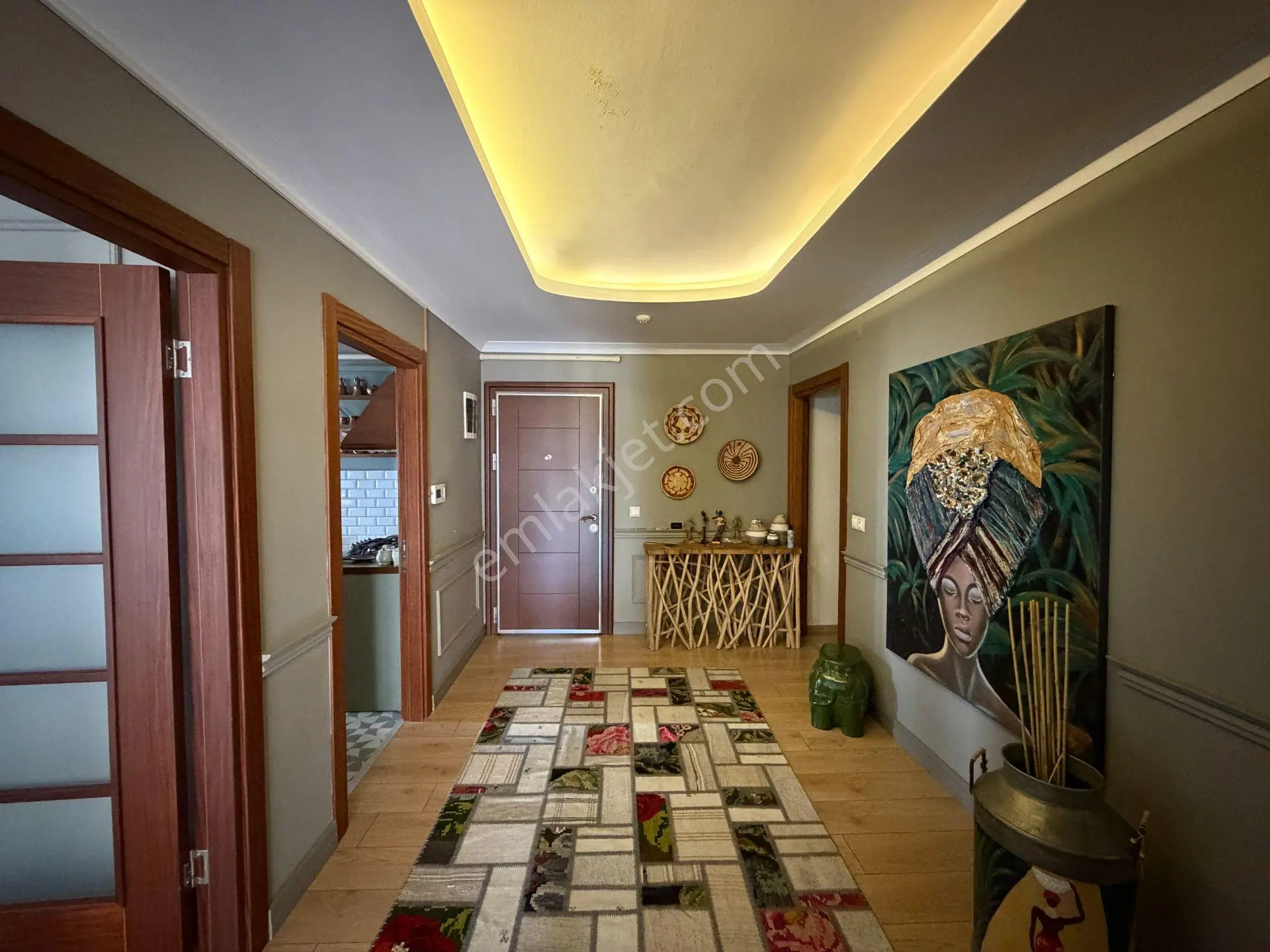 Çukurçayır Bulvarkent Sitesinde Özel Tasarım Satılık 4+1 Daire — fotoğraf 5