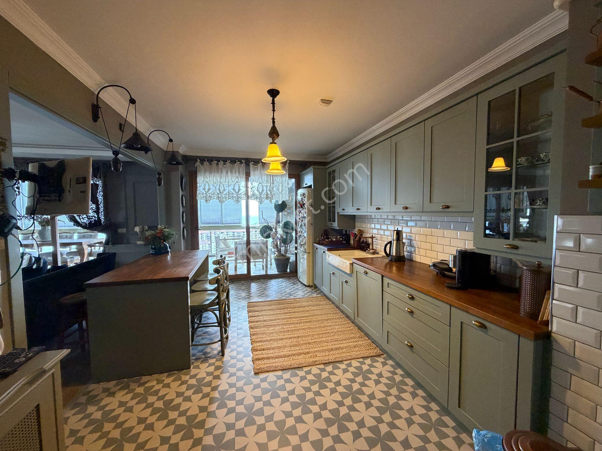 Çukurçayır Bulvarkent Sitesinde Özel Tasarım Satılık 4+1 Daire — fotoğraf 6