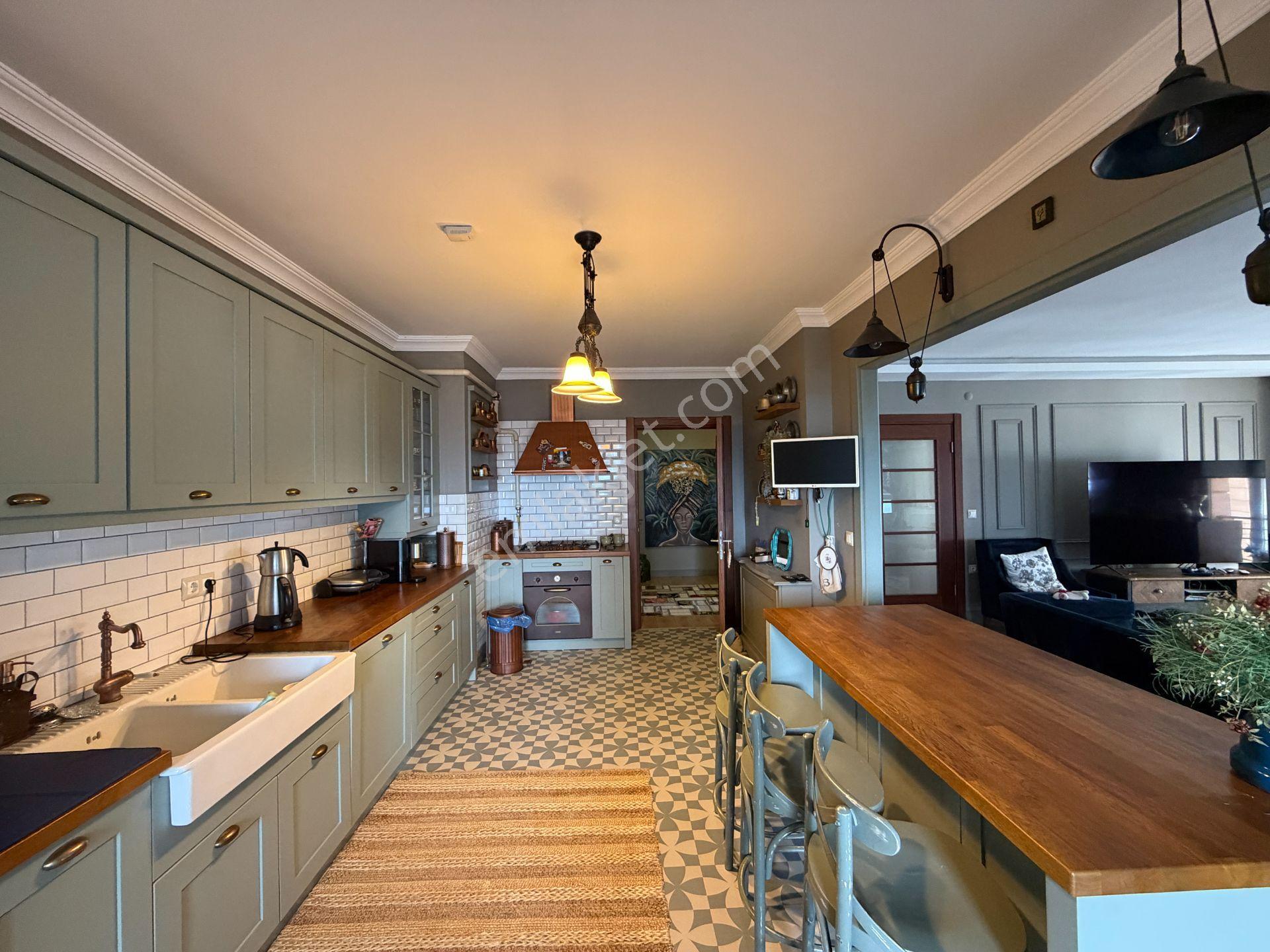 Çukurçayır Bulvarkent Sitesinde Özel Tasarım Satılık 4+1 Daire — fotoğraf 7