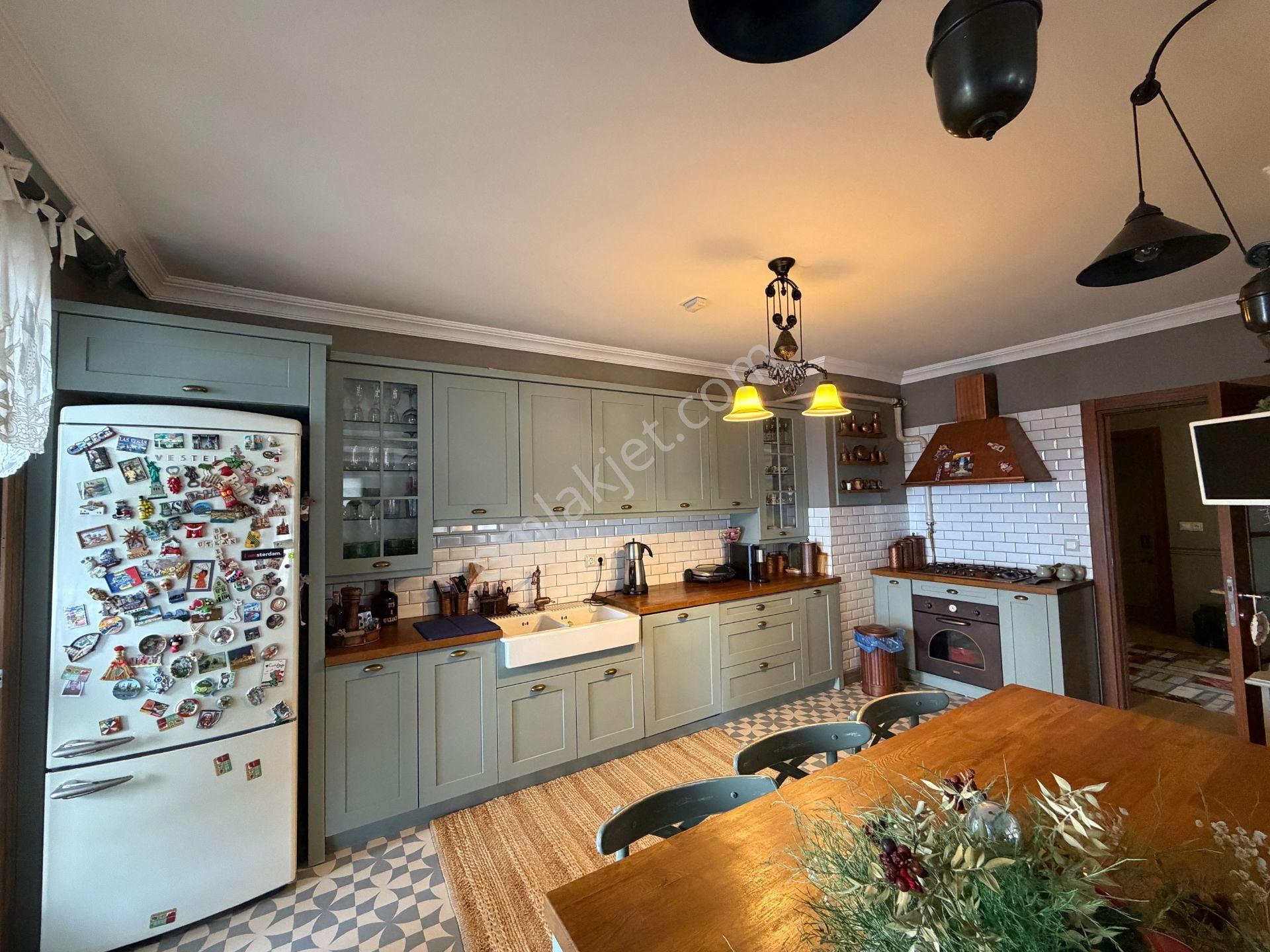 Çukurçayır Bulvarkent Sitesinde Özel Tasarım Satılık 4+1 Daire — fotoğraf 8