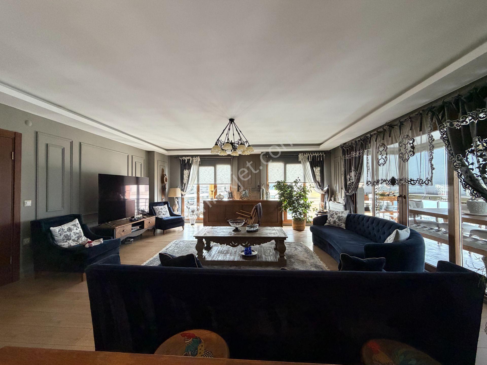 Çukurçayır Bulvarkent Sitesinde Özel Tasarım Satılık 4+1 Daire — fotoğraf 9