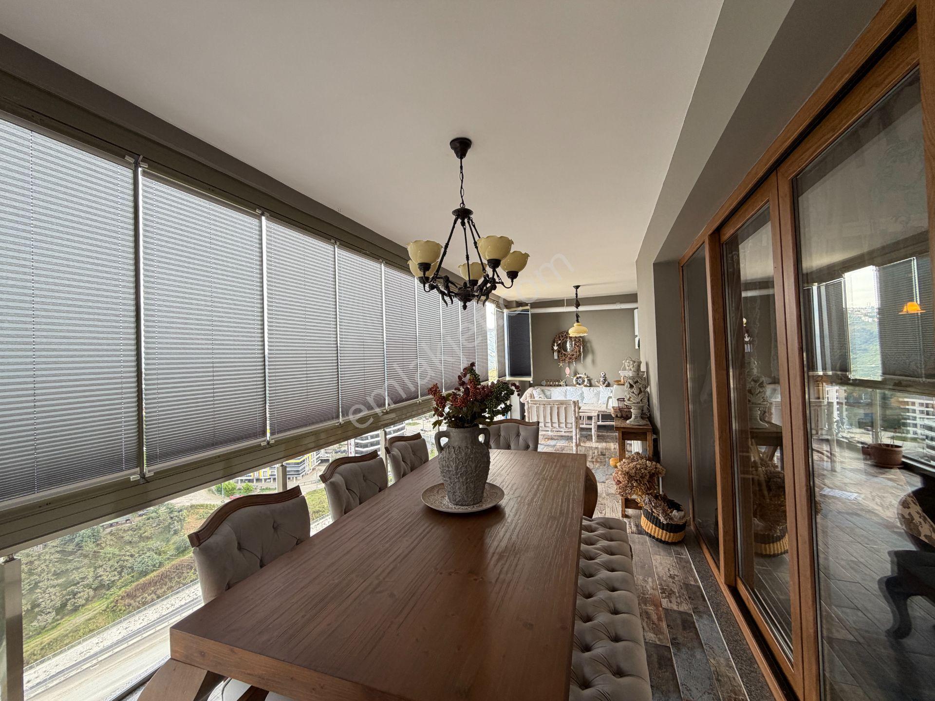 Çukurçayır Bulvarkent Sitesinde Özel Tasarım Satılık 4+1 Daire — fotoğraf 11
