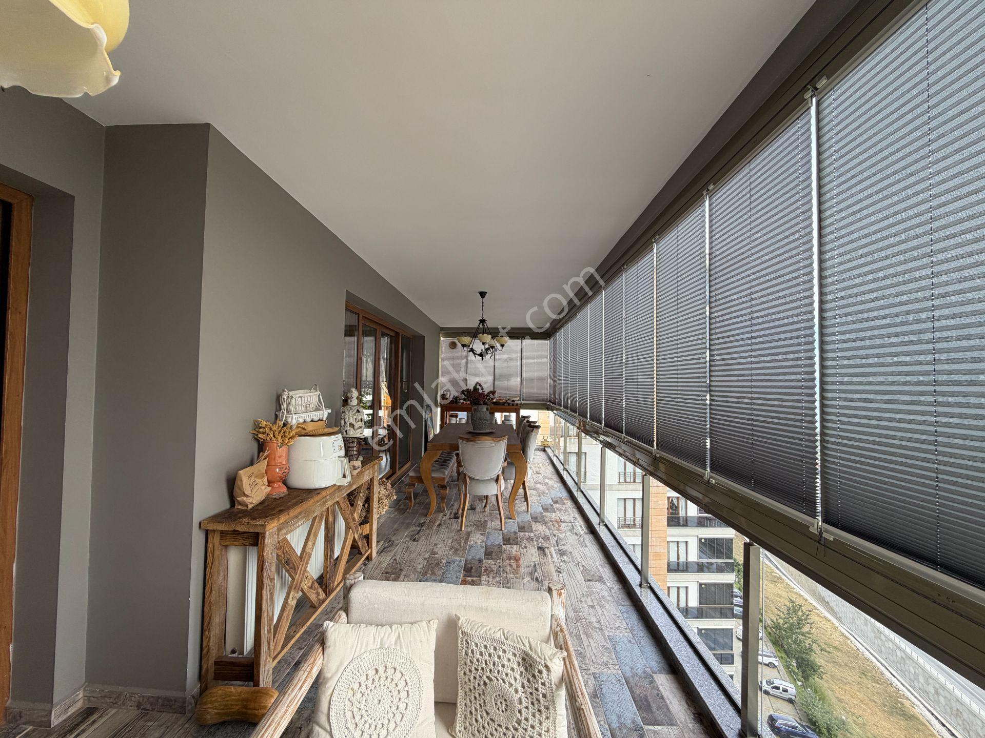 Çukurçayır Bulvarkent Sitesinde Özel Tasarım Satılık 4+1 Daire — fotoğraf 13