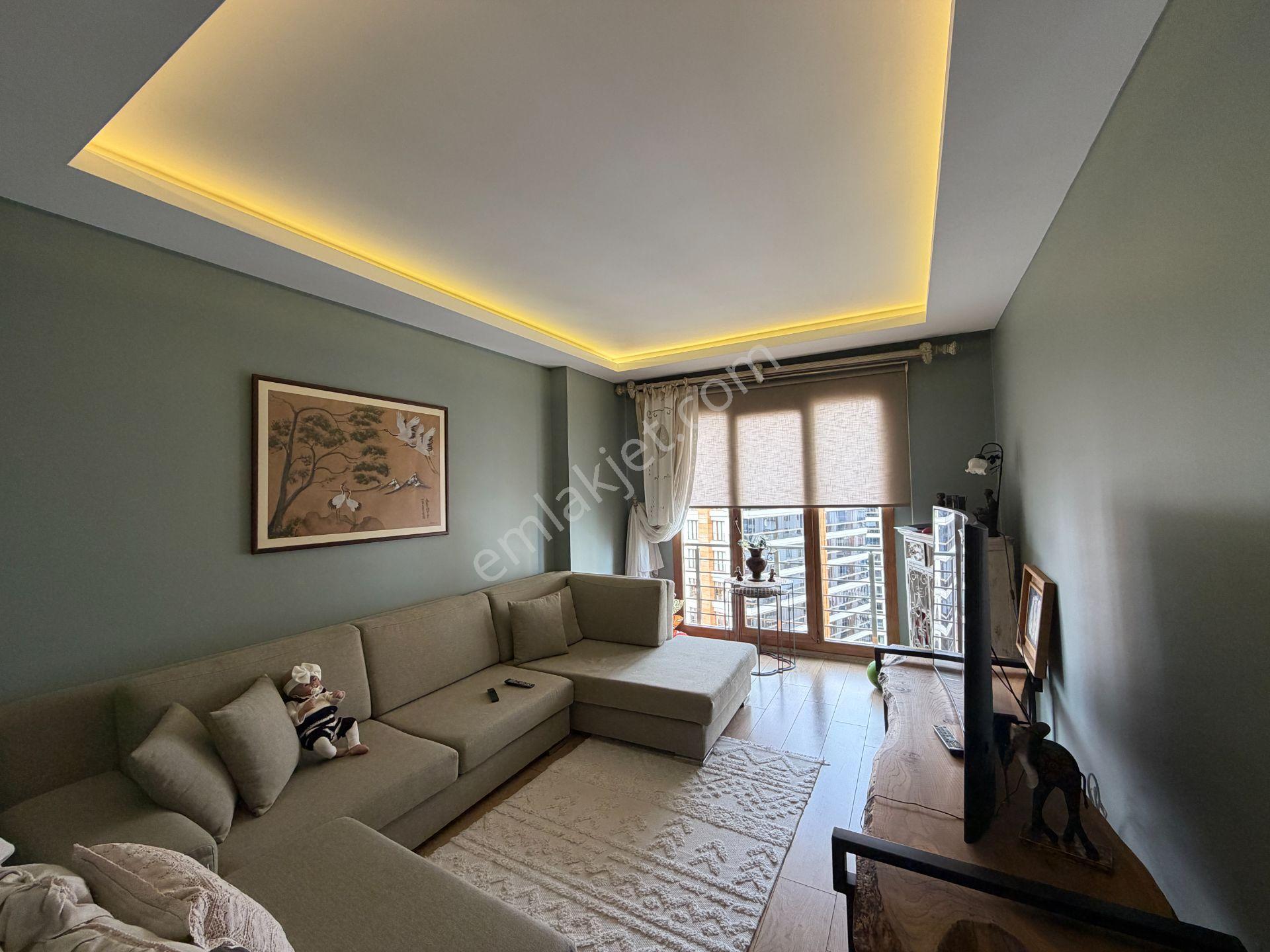 Çukurçayır Bulvarkent Sitesinde Özel Tasarım Satılık 4+1 Daire — fotoğraf 14