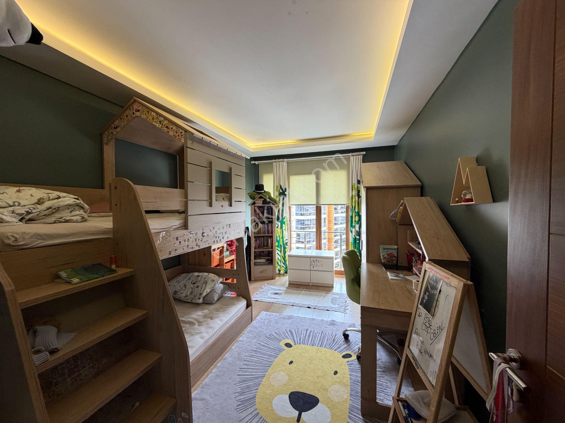 Çukurçayır Bulvarkent Sitesinde Özel Tasarım Satılık 4+1 Daire — fotoğraf 15