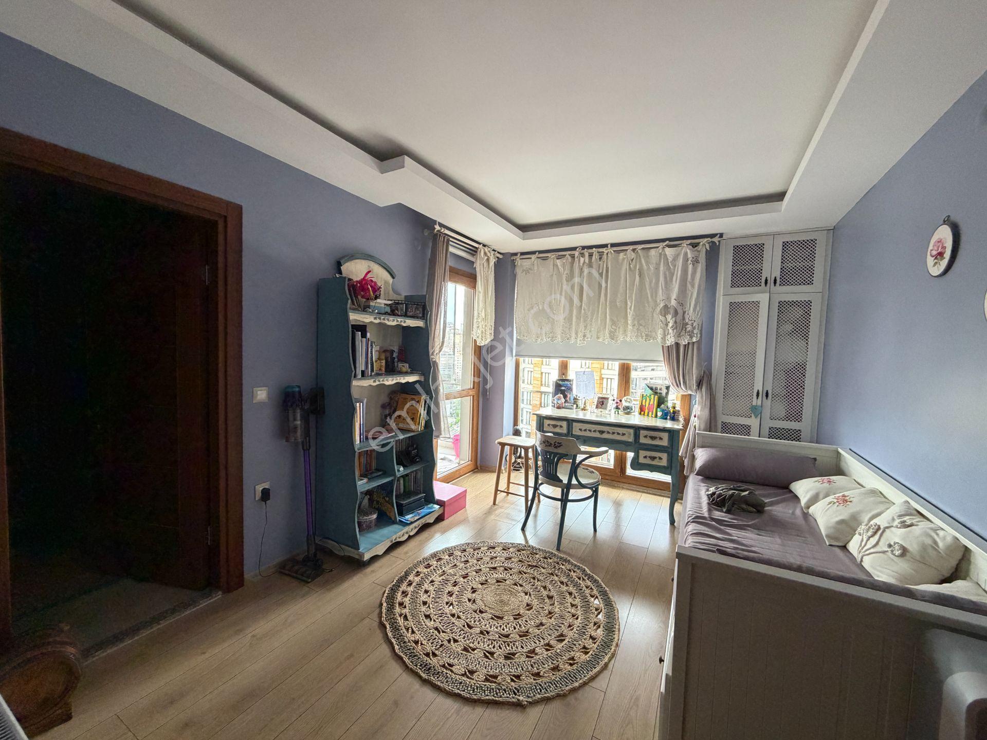 Çukurçayır Bulvarkent Sitesinde Özel Tasarım Satılık 4+1 Daire — fotoğraf 17