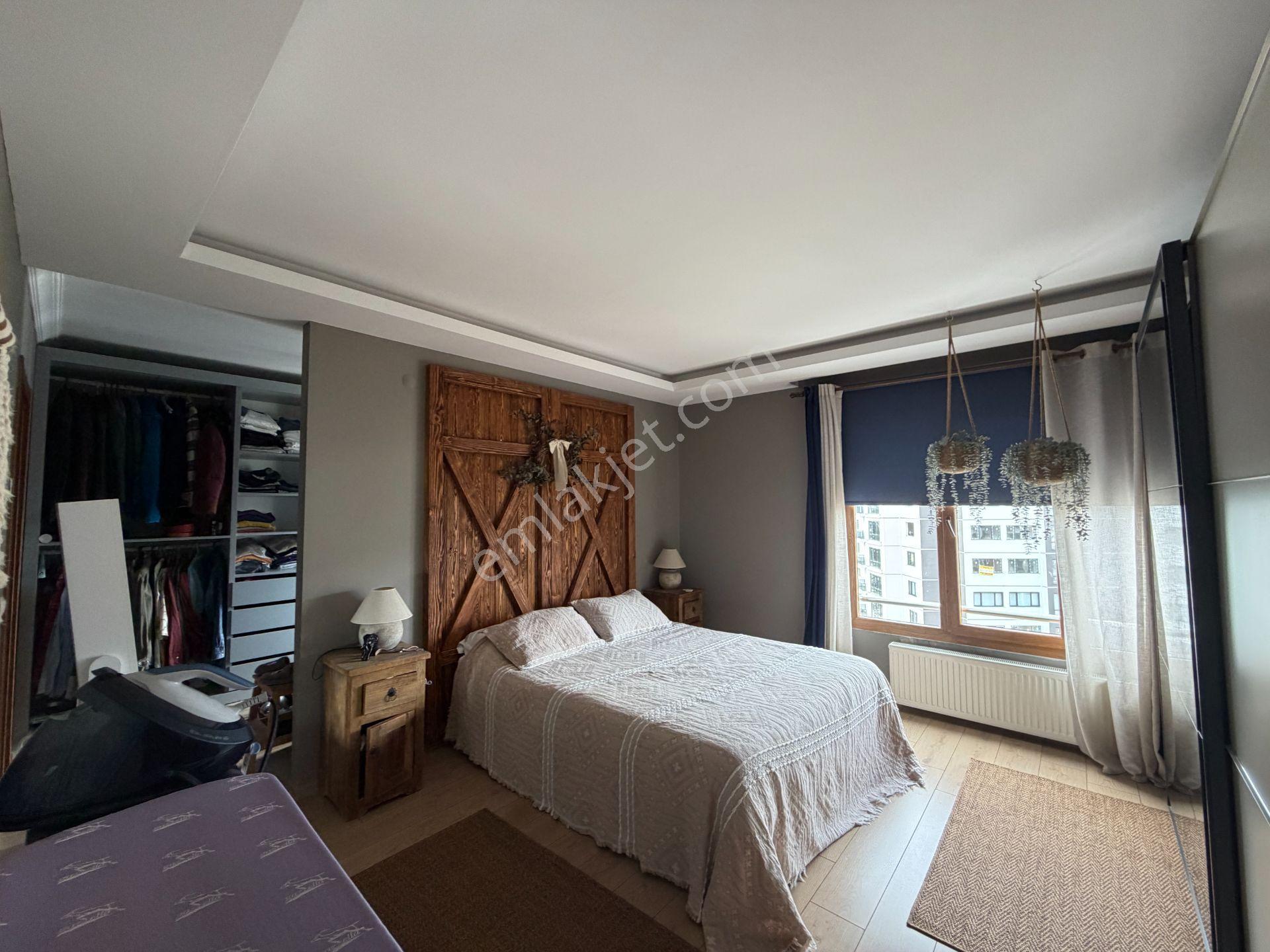 Çukurçayır Bulvarkent Sitesinde Özel Tasarım Satılık 4+1 Daire — fotoğraf 19