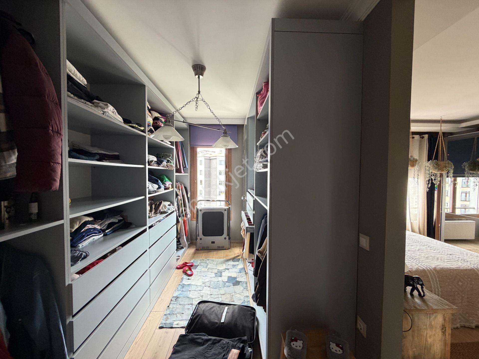 Çukurçayır Bulvarkent Sitesinde Özel Tasarım Satılık 4+1 Daire — fotoğraf 20