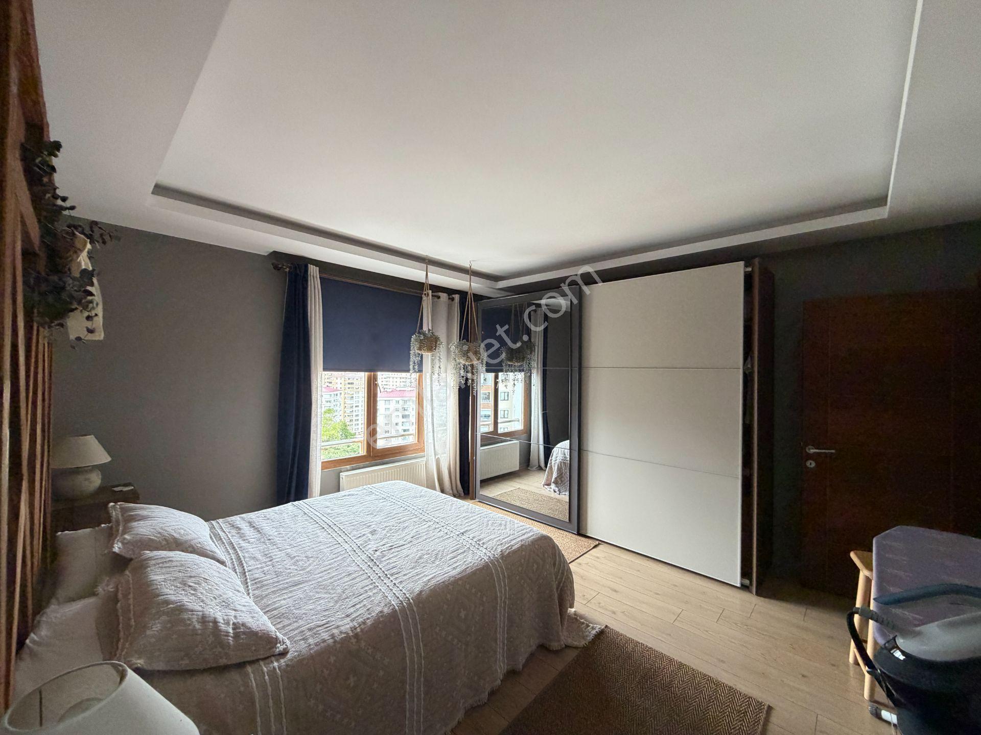 Çukurçayır Bulvarkent Sitesinde Özel Tasarım Satılık 4+1 Daire — fotoğraf 22