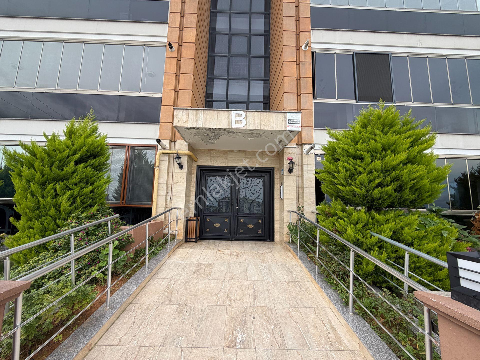 Çukurçayır Bulvarkent Sitesinde Özel Tasarım Satılık 4+1 Daire — fotoğraf 27