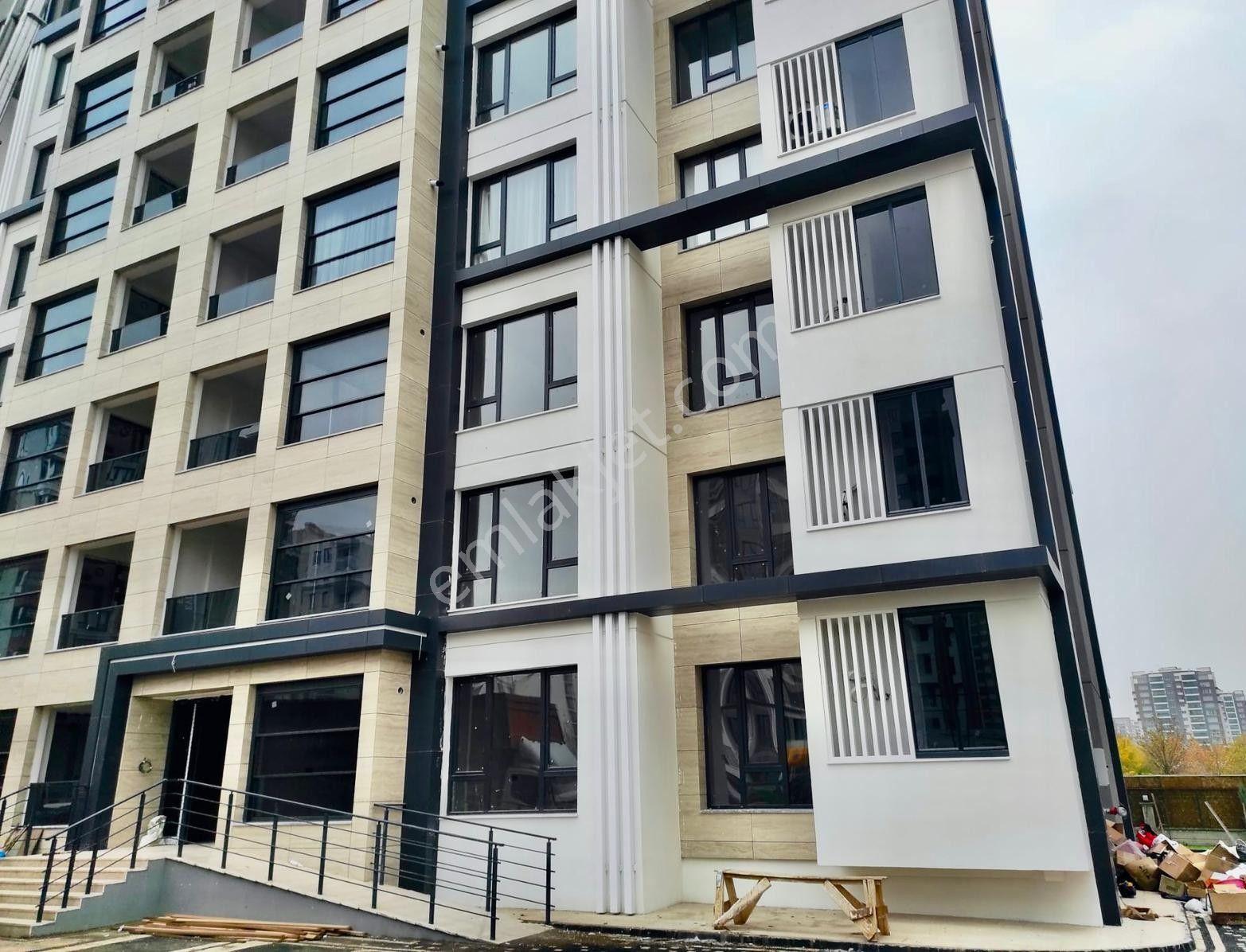 Kutay Park75 K. Balkon Sıfır 2+2 Normal Kat Lüx Satılık Park 75 — fotoğraf 26