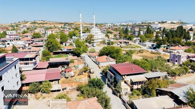 Menderes Tekeli Satılık 294 M2 Tek Müstakil İmarlı Arsa — fotoğraf 3