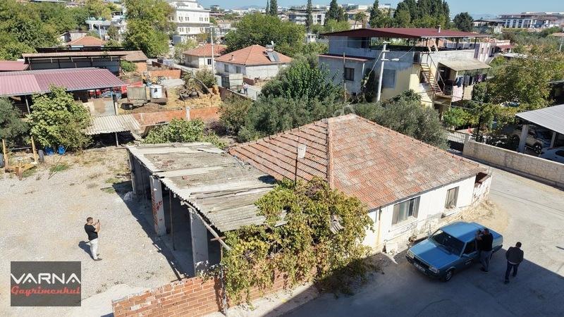 Menderes Tekeli Satılık 294 M2 Tek Müstakil İmarlı Arsa — fotoğraf 5