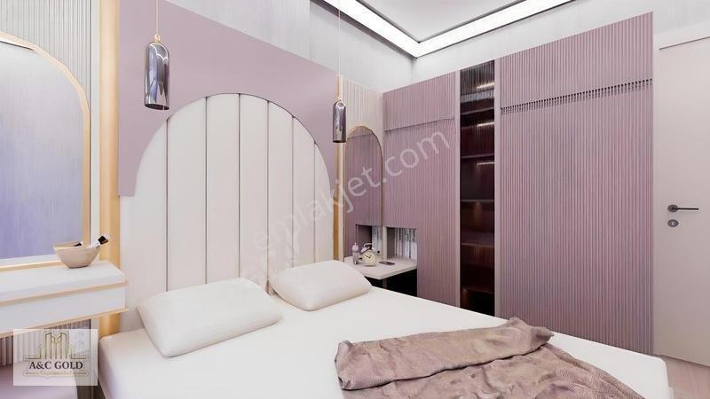 Üniversite Yürüme Mesafesi Satılık 2+1 Lüks Rezidans — fotoğraf 19