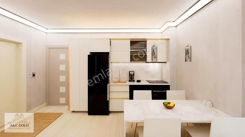 Üniversite Yürüme Mesafesi Satılık 2+1 Lüks Rezidans — fotoğraf 21