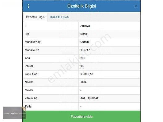 Otoyol Bağlantı Yoluna Cephe D 400'e 300 Mt Mesafede Kupon Arazi — fotoğraf 5