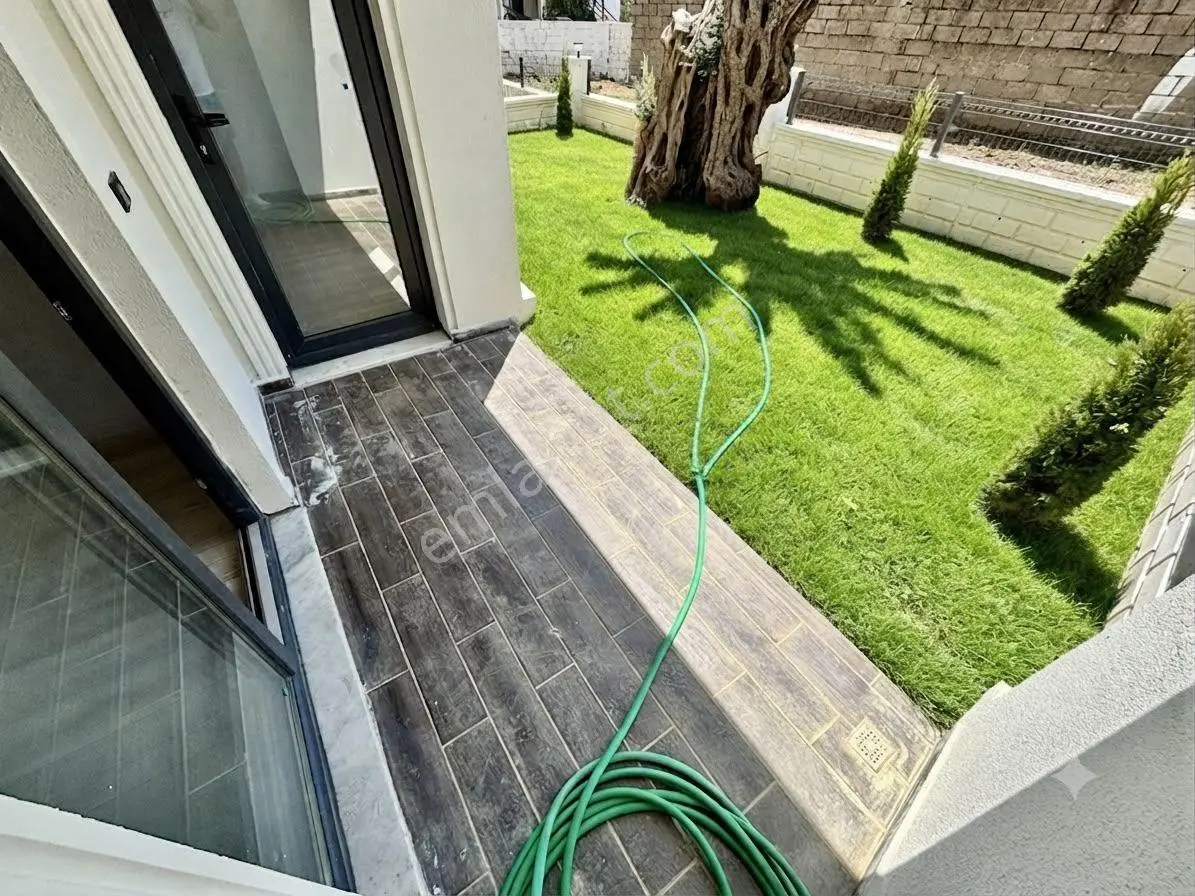 ꧁ay Emlaktan꧂oksijen Deposu Gürede Bahçe Kullanımlı Müstakil Tadında Satılık 2+1 Muhteşem Daire — fotoğraf 30