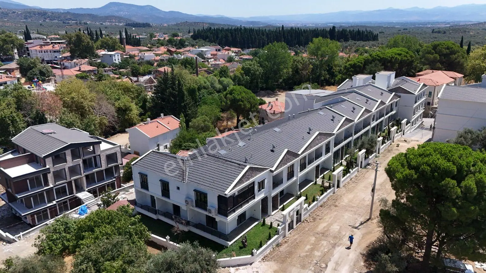 ꧁ay Emlaktan꧂oksijen Deposu Gürede Bahçe Kullanımlı Müstakil Tadında Satılık 2+1 Muhteşem Daire — fotoğraf 32