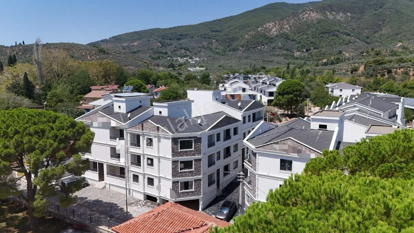 ꧁ay Emlaktan꧂oksijen Deposu Gürede Bahçe Kullanımlı Müstakil Tadında Satılık 2+1 Muhteşem Daire — fotoğraf 33