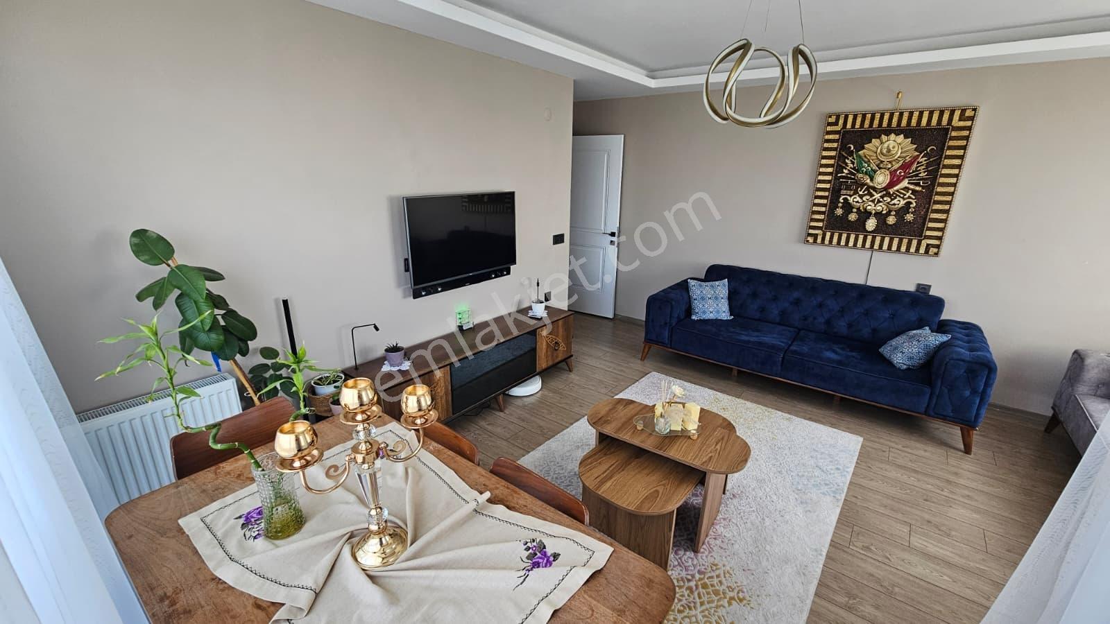Aydın İnşaat'tan Eski Habibler Site İçinde Satılık 3+1 10.kat — fotoğraf 2