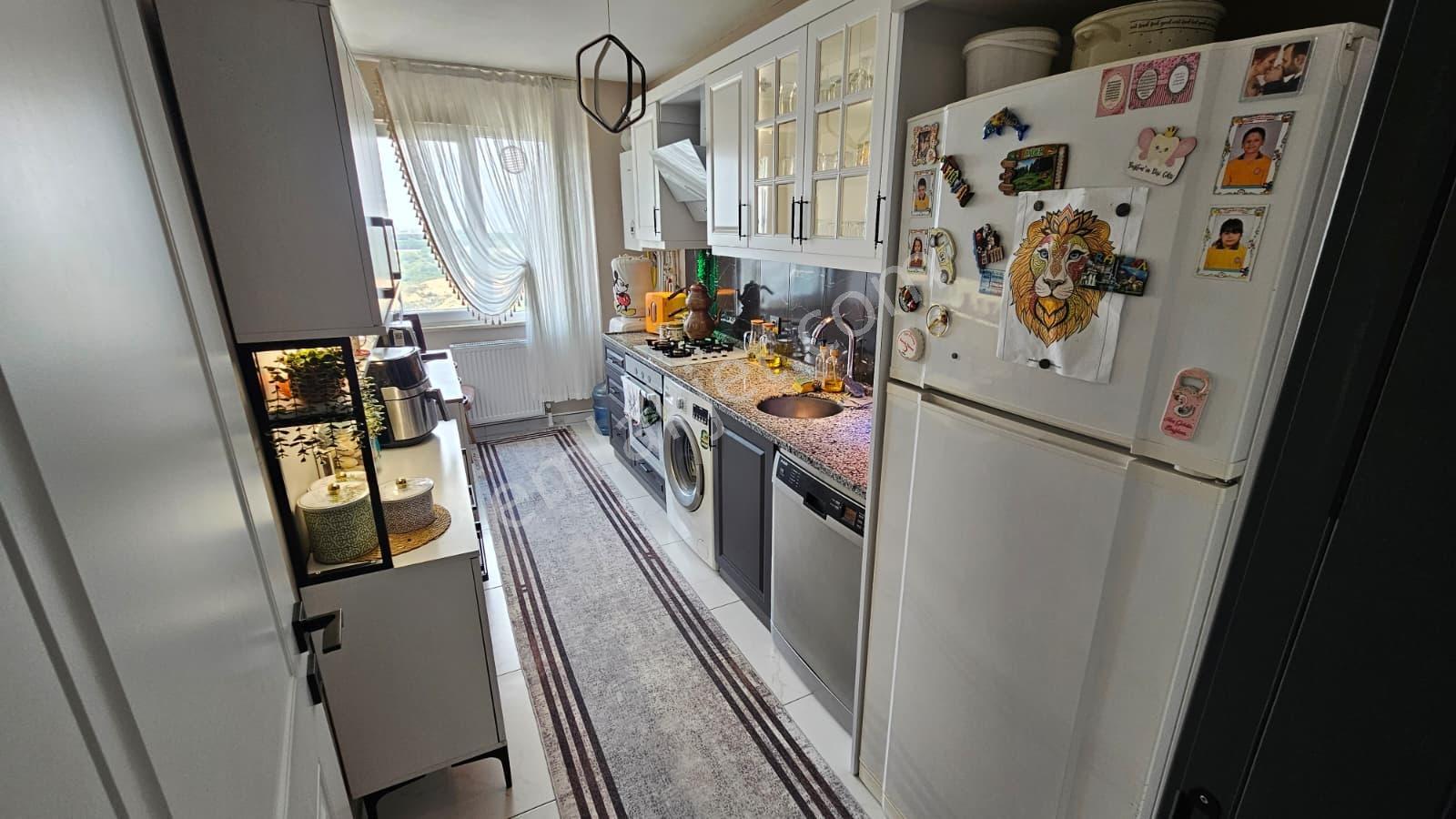 Aydın İnşaat'tan Eski Habibler Site İçinde Satılık 3+1 10.kat — fotoğraf 8