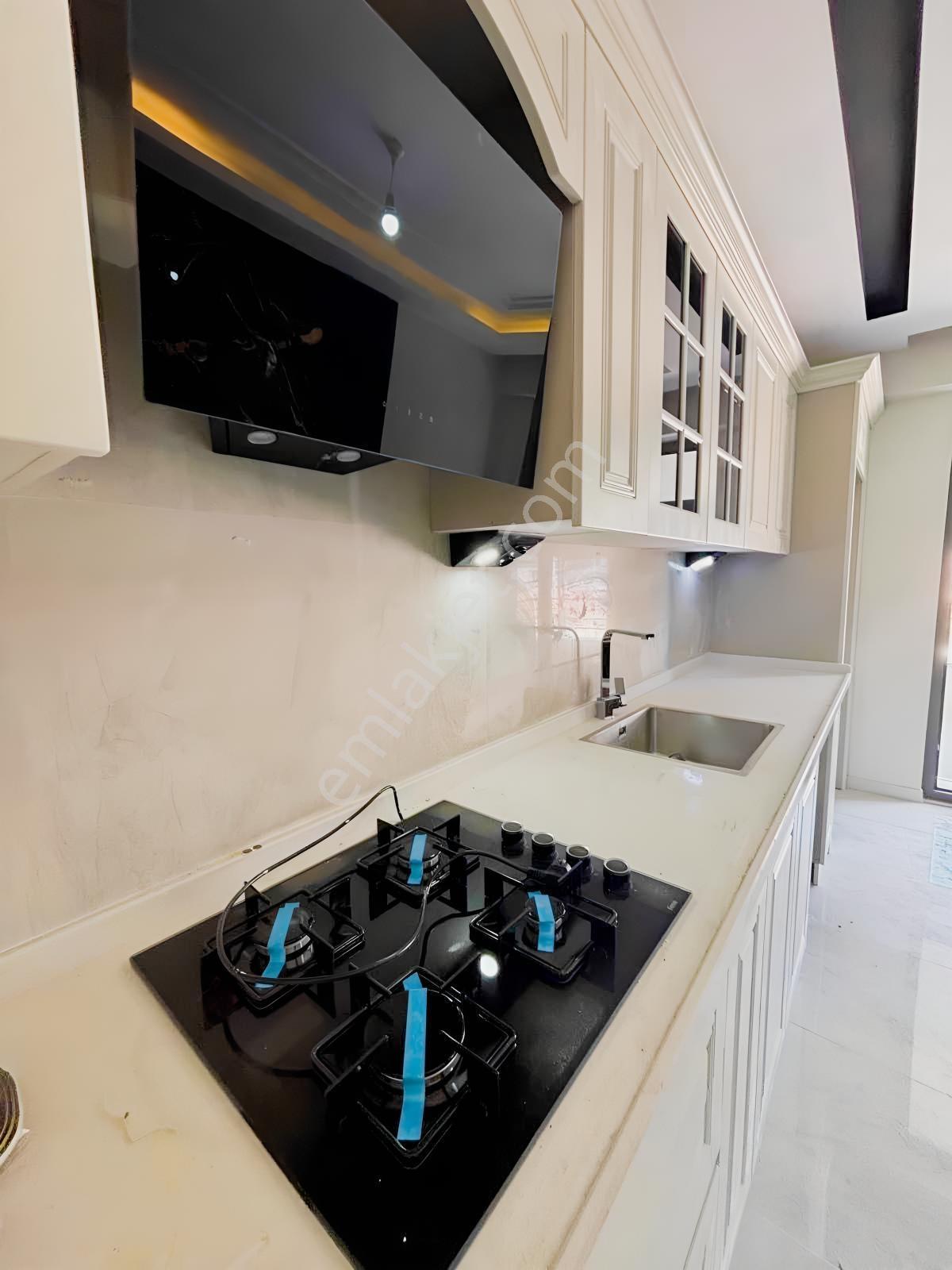 Cengizler'den Uluğbey'de 3+1 Satılık Daireler — fotoğraf 20