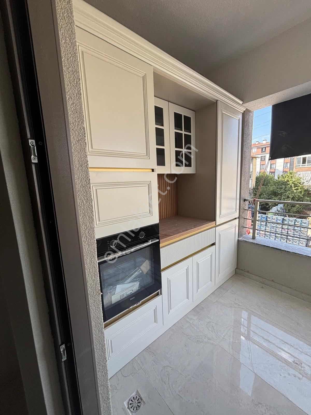 Cengizler'den Uluğbey'de 3+1 Satılık Daireler — fotoğraf 22