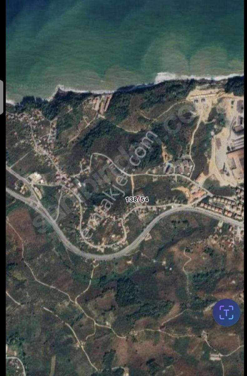 Akçakoca'da Muhteşem Deniz Manzaralı Ferah Yerleşim Alanınd Arsa — fotoğraf 7