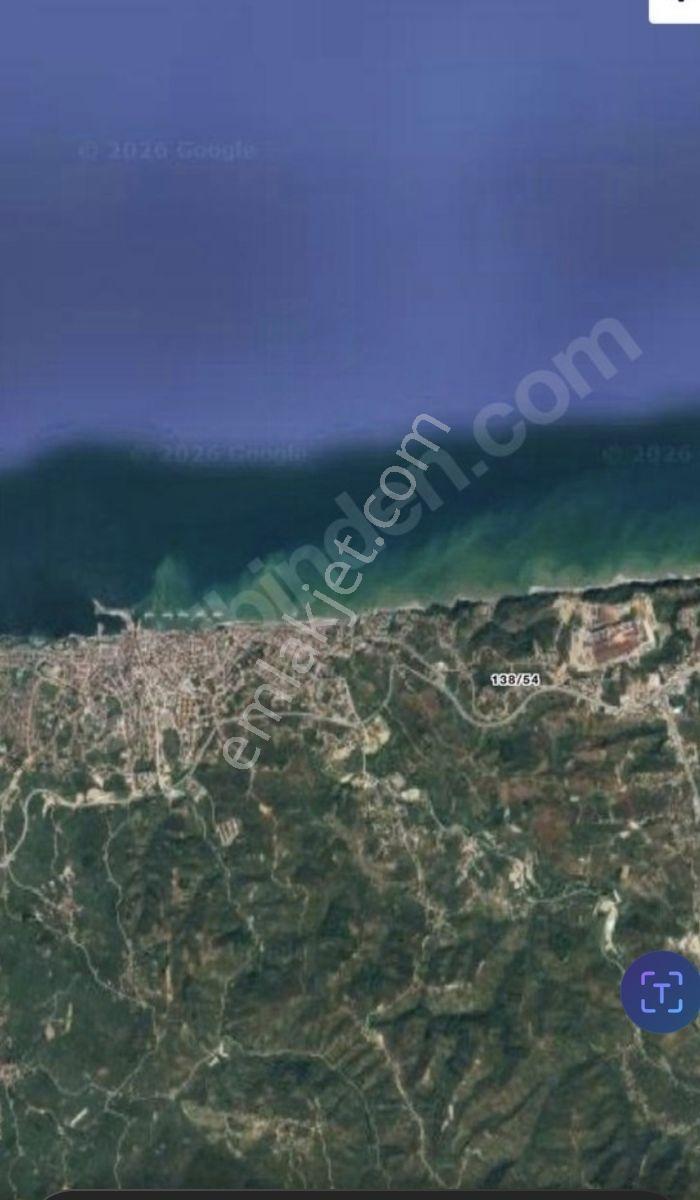 Akçakoca'da Muhteşem Deniz Manzaralı Ferah Yerleşim Alanınd Arsa — fotoğraf 8