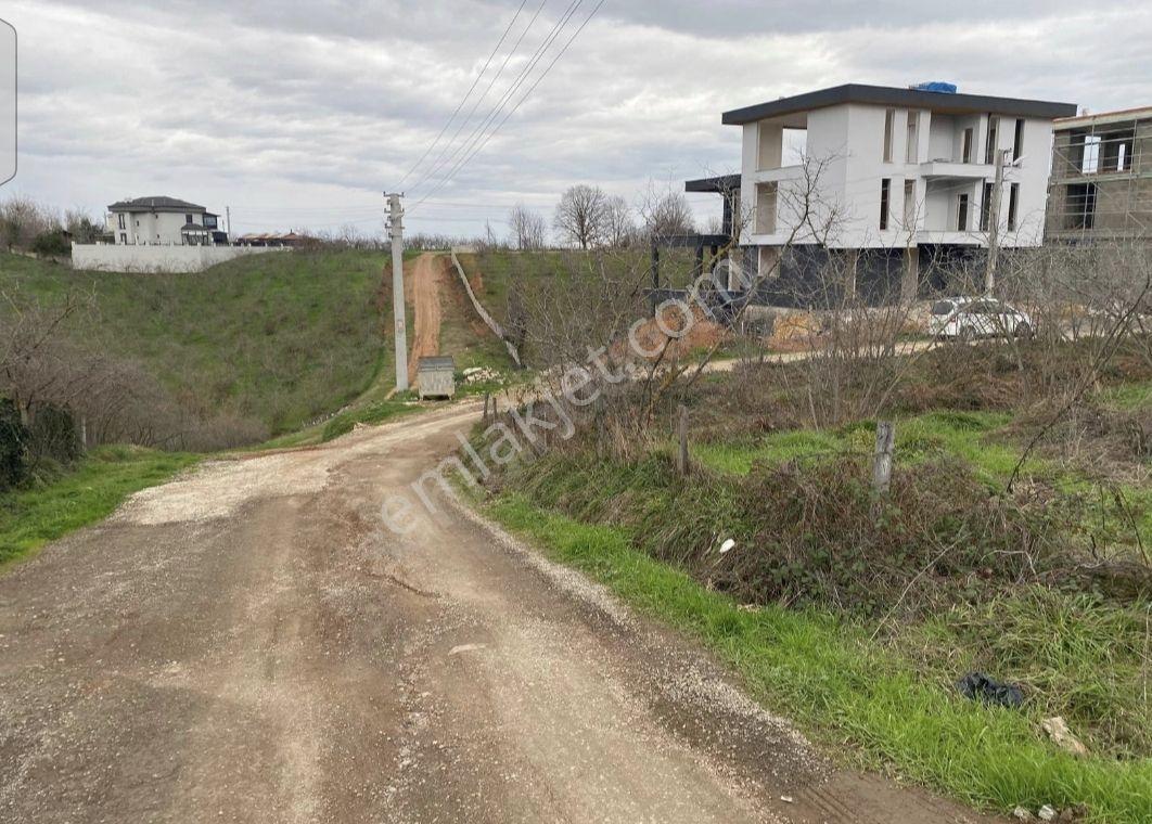 Akçakoca'da Muhteşem Deniz Manzaralı Ferah Yerleşim Alanınd Arsa — fotoğraf 11