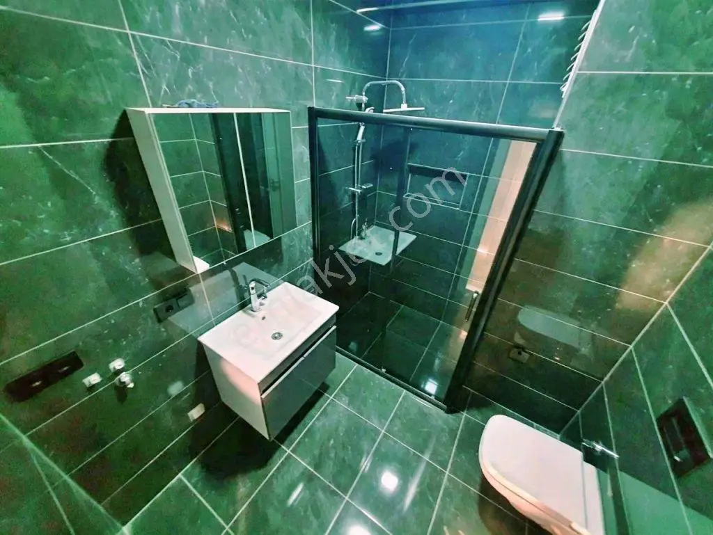 Uytundan Akçay Güre Arası Denize 350 Metre Asansörlü 3+1 Dubleks — fotoğraf 6
