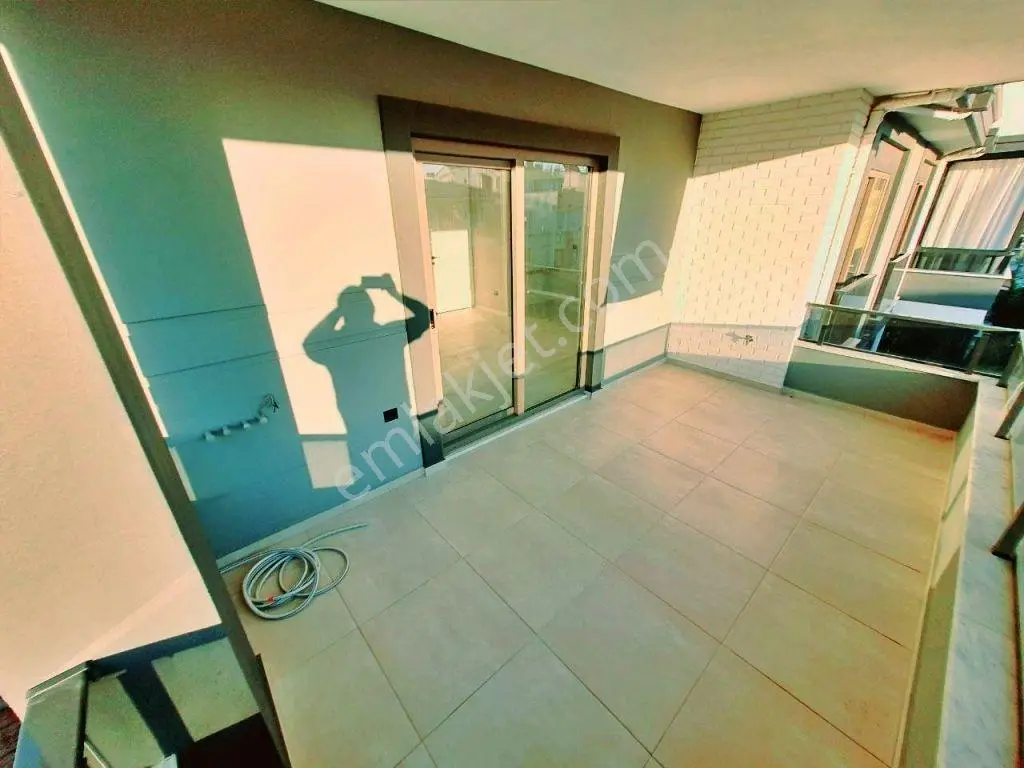 Uytundan Akçay Güre Arası Denize 350 Metre Asansörlü 3+1 Dubleks — fotoğraf 12