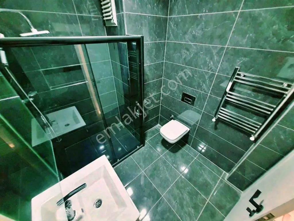 Uytundan Akçay Güre Arası Denize 350 Metre Asansörlü 3+1 Dubleks — fotoğraf 17