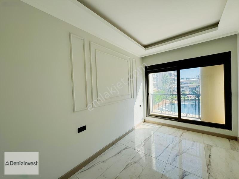 Alanya Oba Voyage Deluxe 1+1: 52 M²: Premıum Site: Yatırımlık — fotoğraf 4