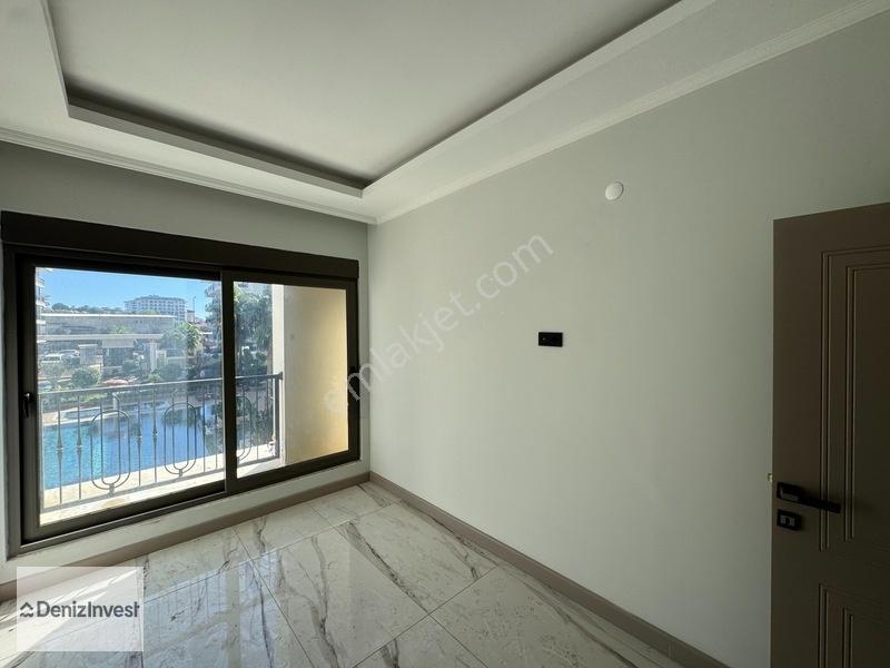 Alanya Oba Voyage Deluxe 1+1: 52 M²: Premıum Site: Yatırımlık — fotoğraf 5